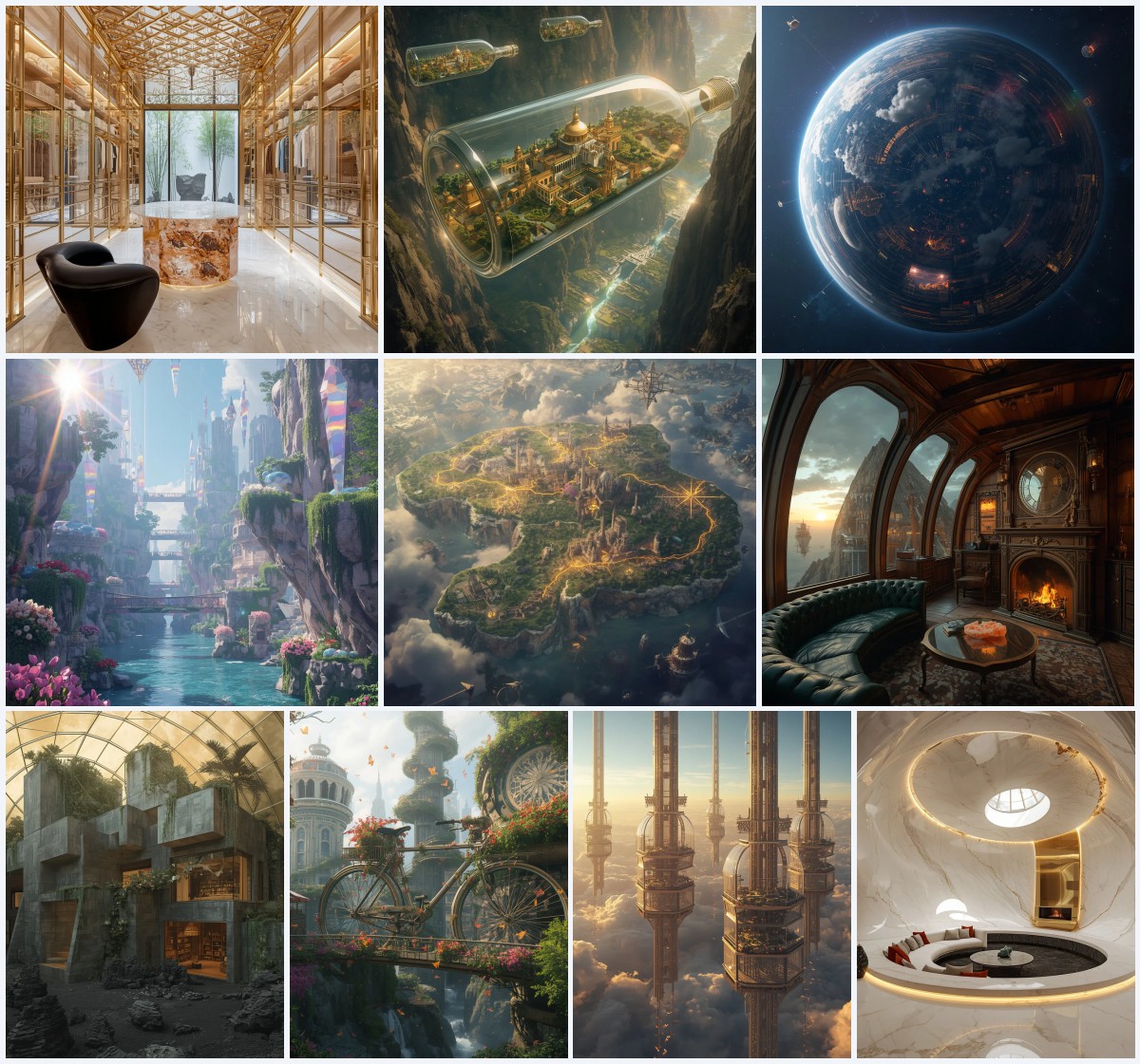 Best 10 AI Prompts for Retro Style Poster Art with Vintage Appeal