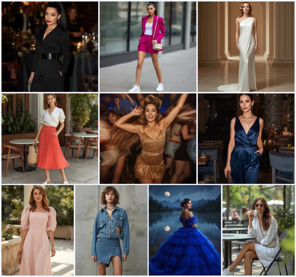 Best 10 AI Prompts for Women’s Diverse Image Prompt Collection