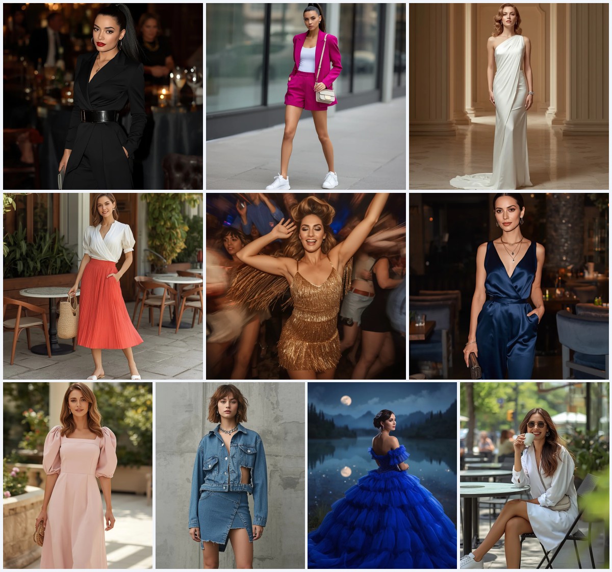 Best 10 AI Prompts for Women’s Diverse Image Prompt Collection
