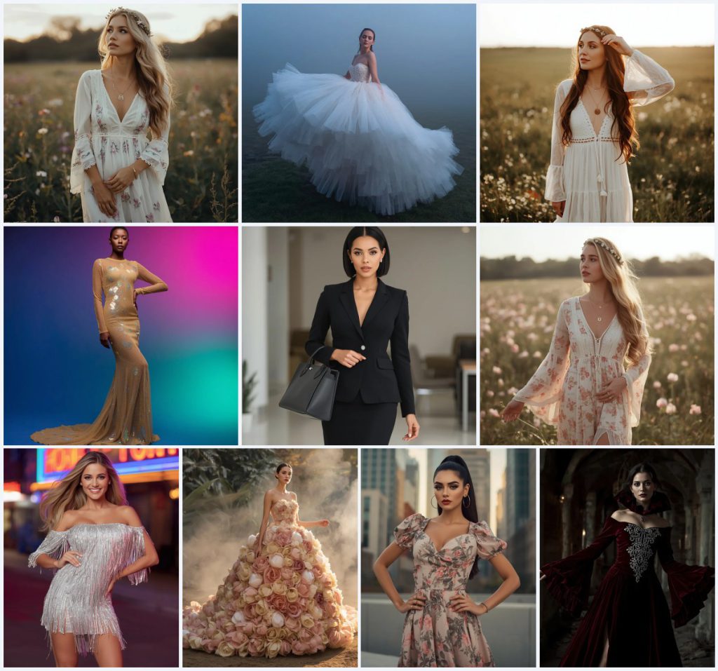 New 10 AI Prompts for Women in Stylish Scarves with Dynamic Autumn Foliage Backdrops | Prompt trending girl 2026