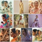 New 10 Saree for Formal Dinners AI Prompts for Gala Events