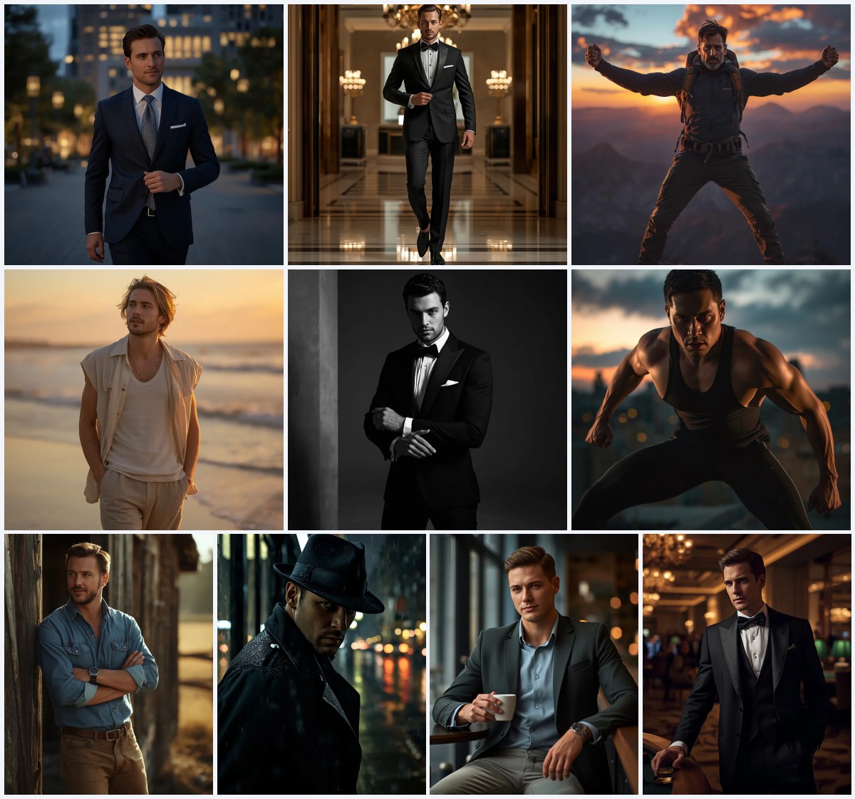 Top 10 WhatsApp DP AI Prompts for Expressive Men’s Personal Display Pictures